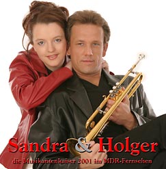sandra holger