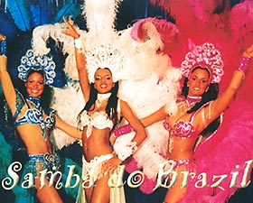 samba brazil