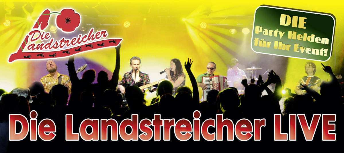 Die Landstreicher Partyband
